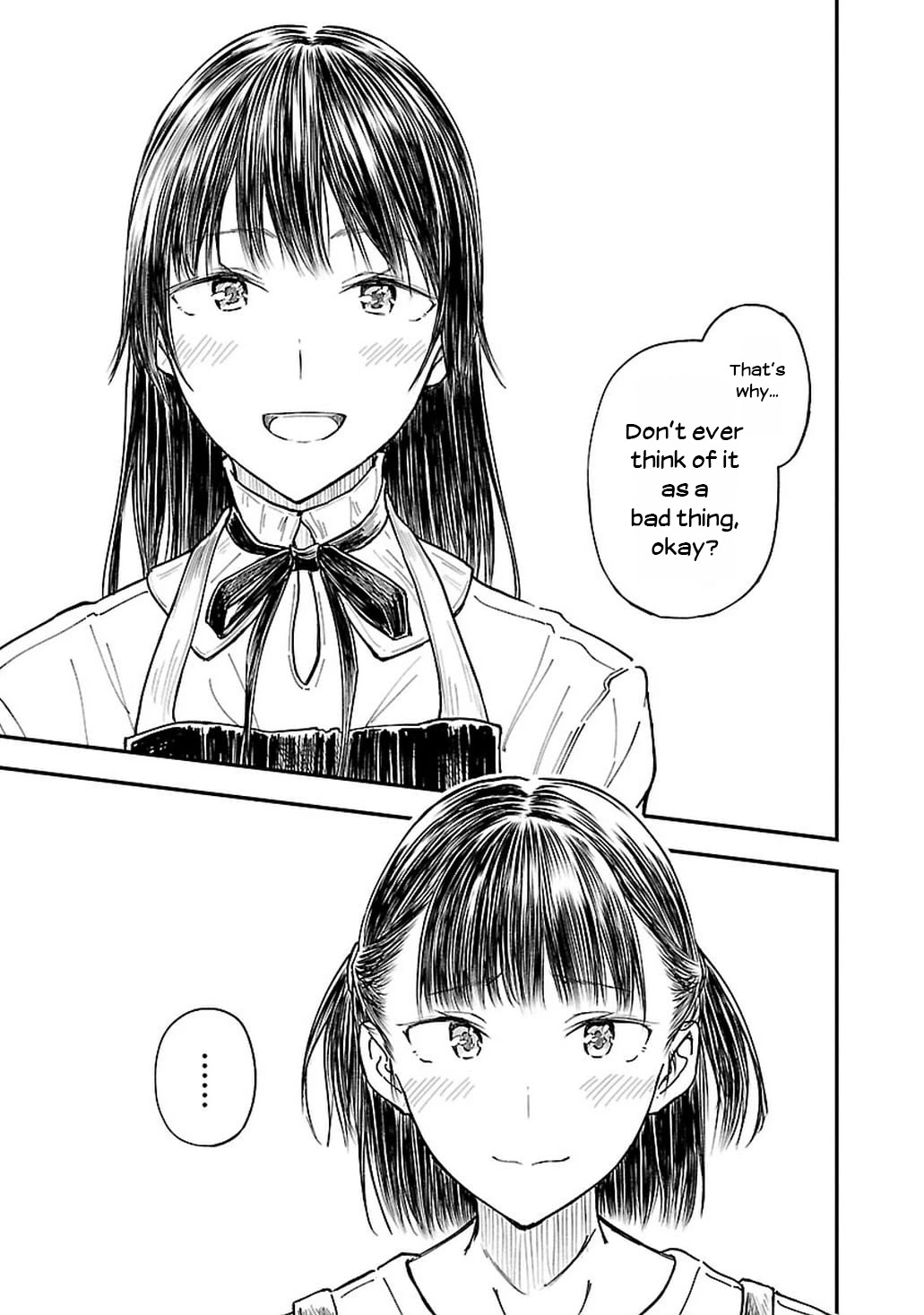 Kanmuri-san's Watch Workshop chapter 9 page 25