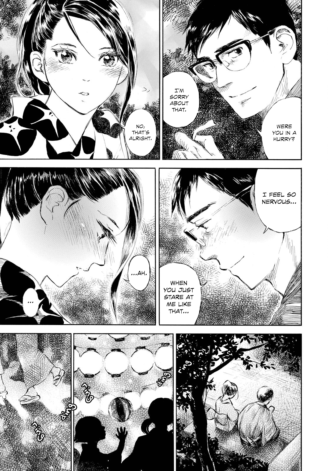 Kannou Sensei chapter 0 page 10