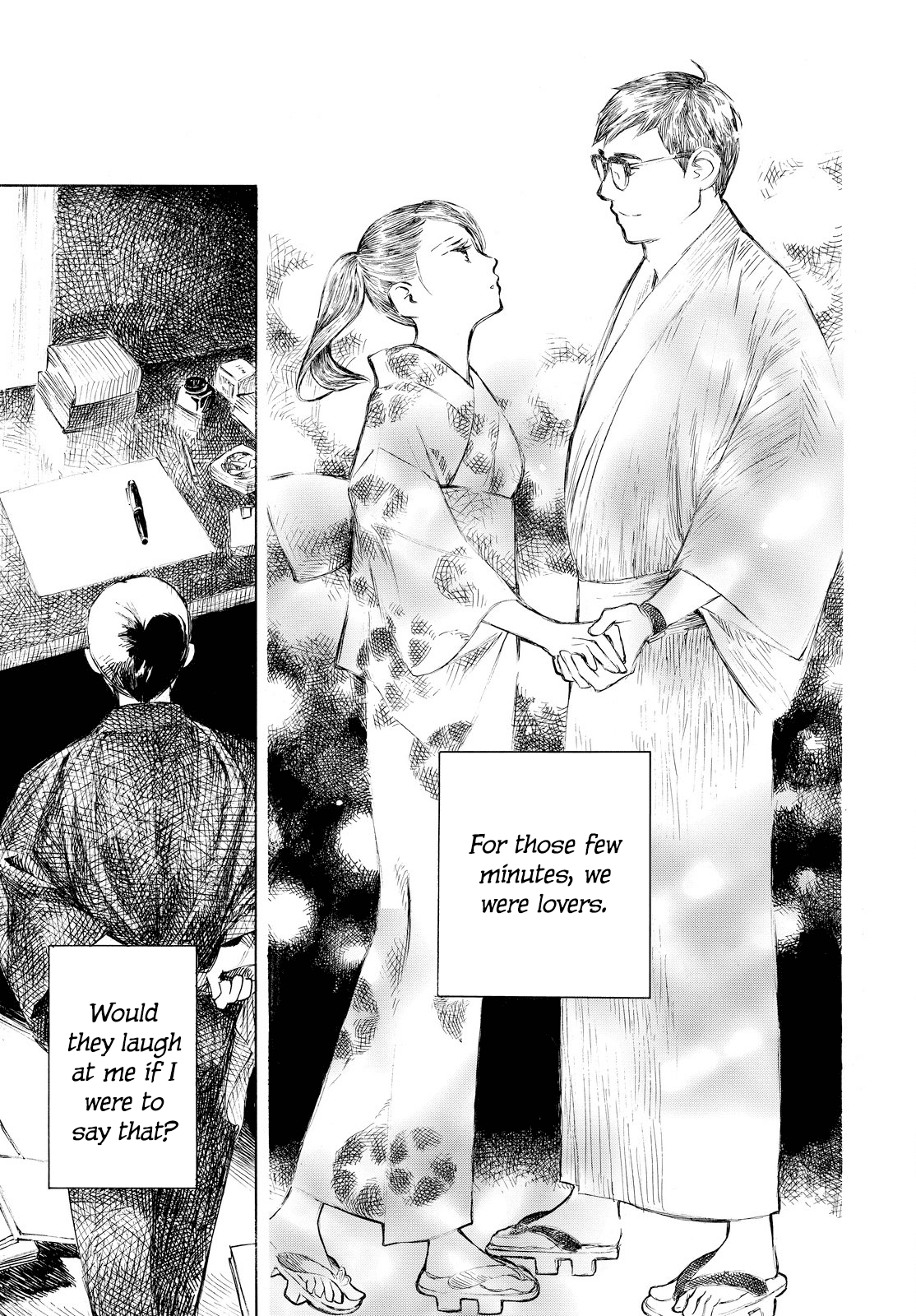 Kannou Sensei chapter 0 page 24