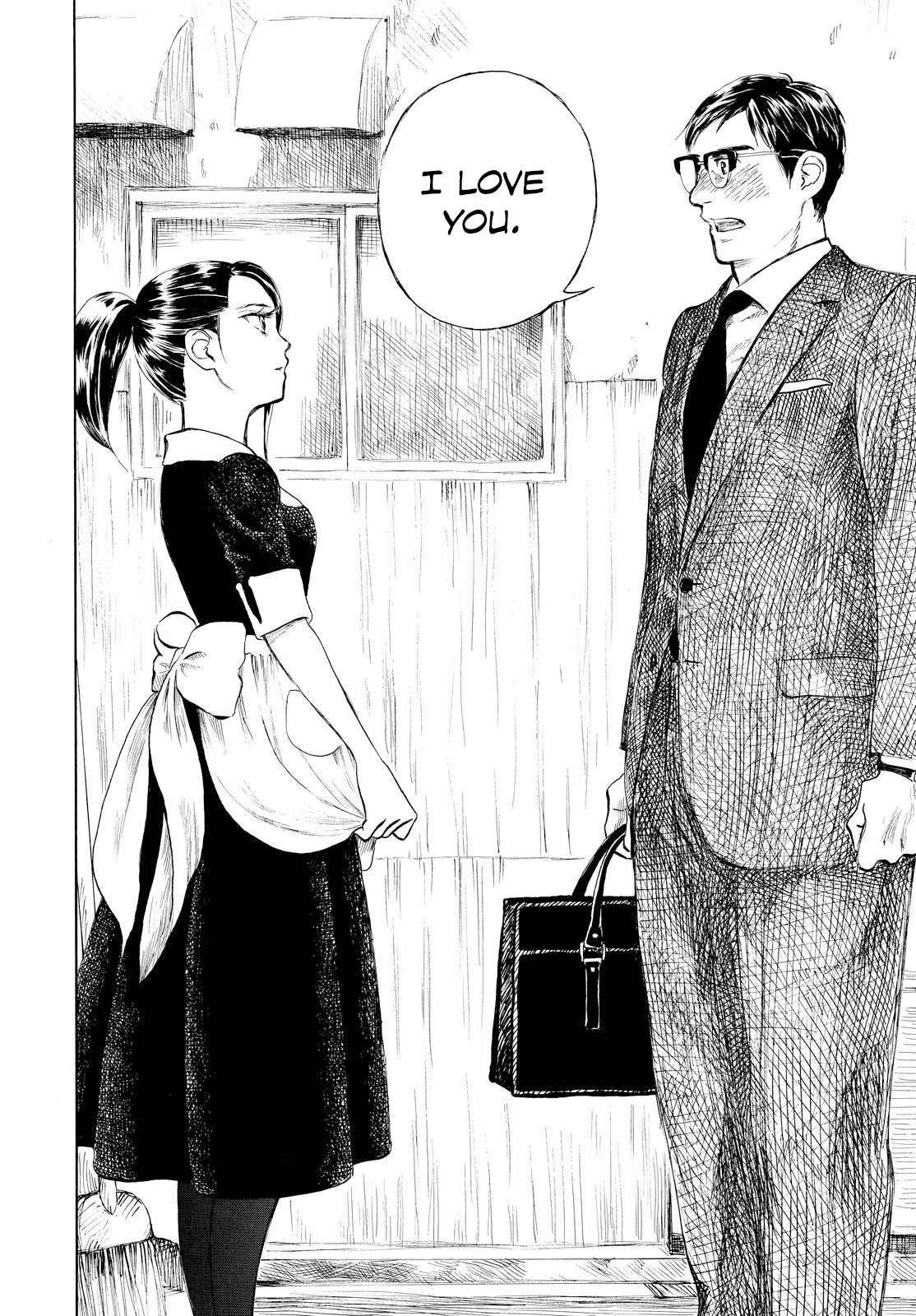 Kannou Sensei chapter 1 page 28