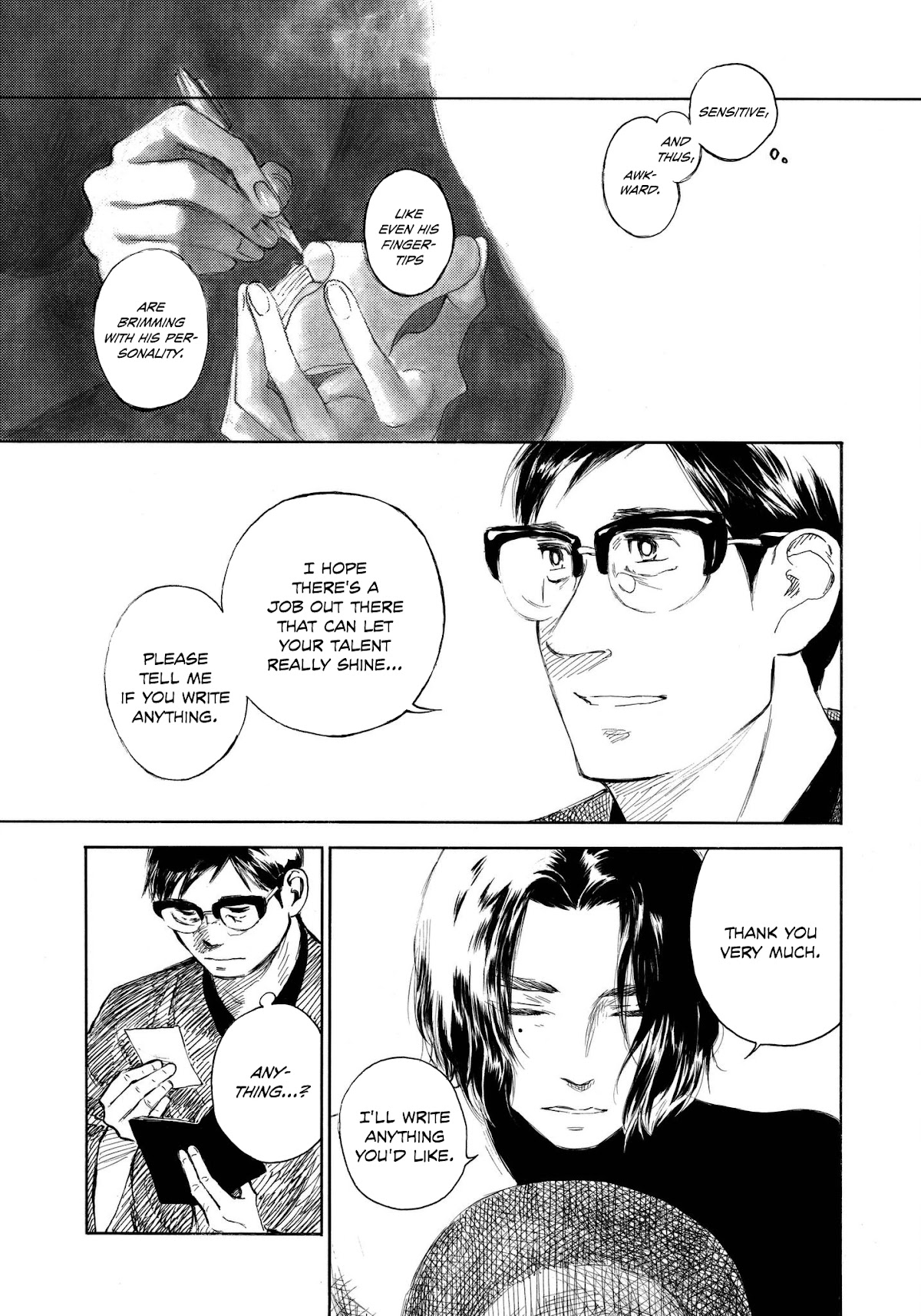 Kannou Sensei chapter 11 page 15