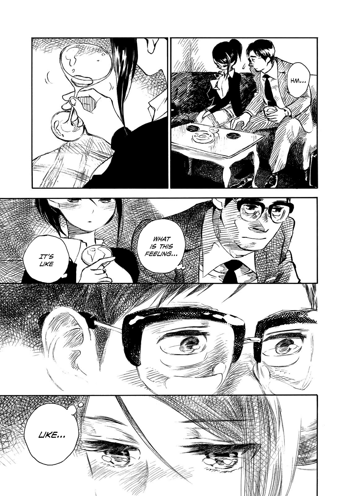 Kannou Sensei chapter 14 page 15