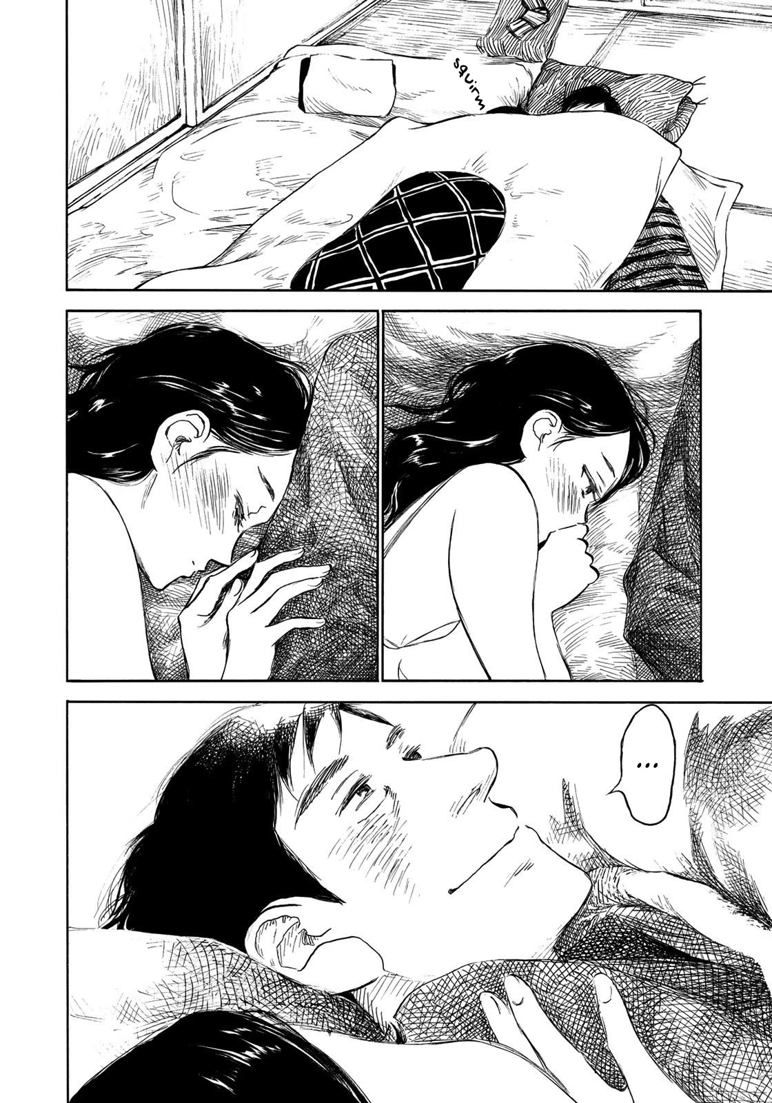 Kannou Sensei chapter 16 page 4