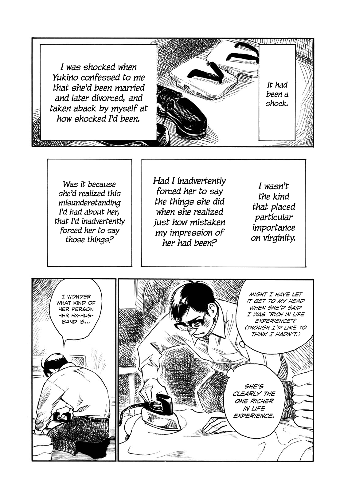 Kannou Sensei chapter 18 page 7