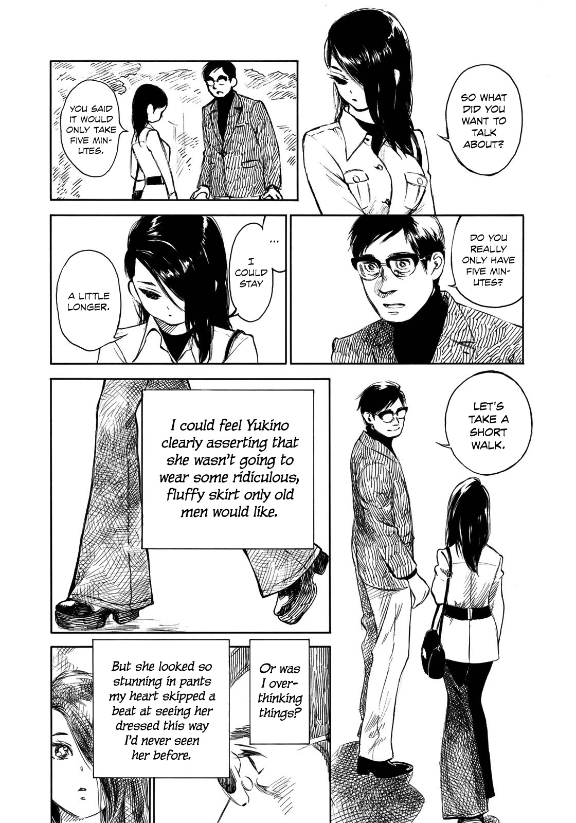 Kannou Sensei chapter 19 page 4