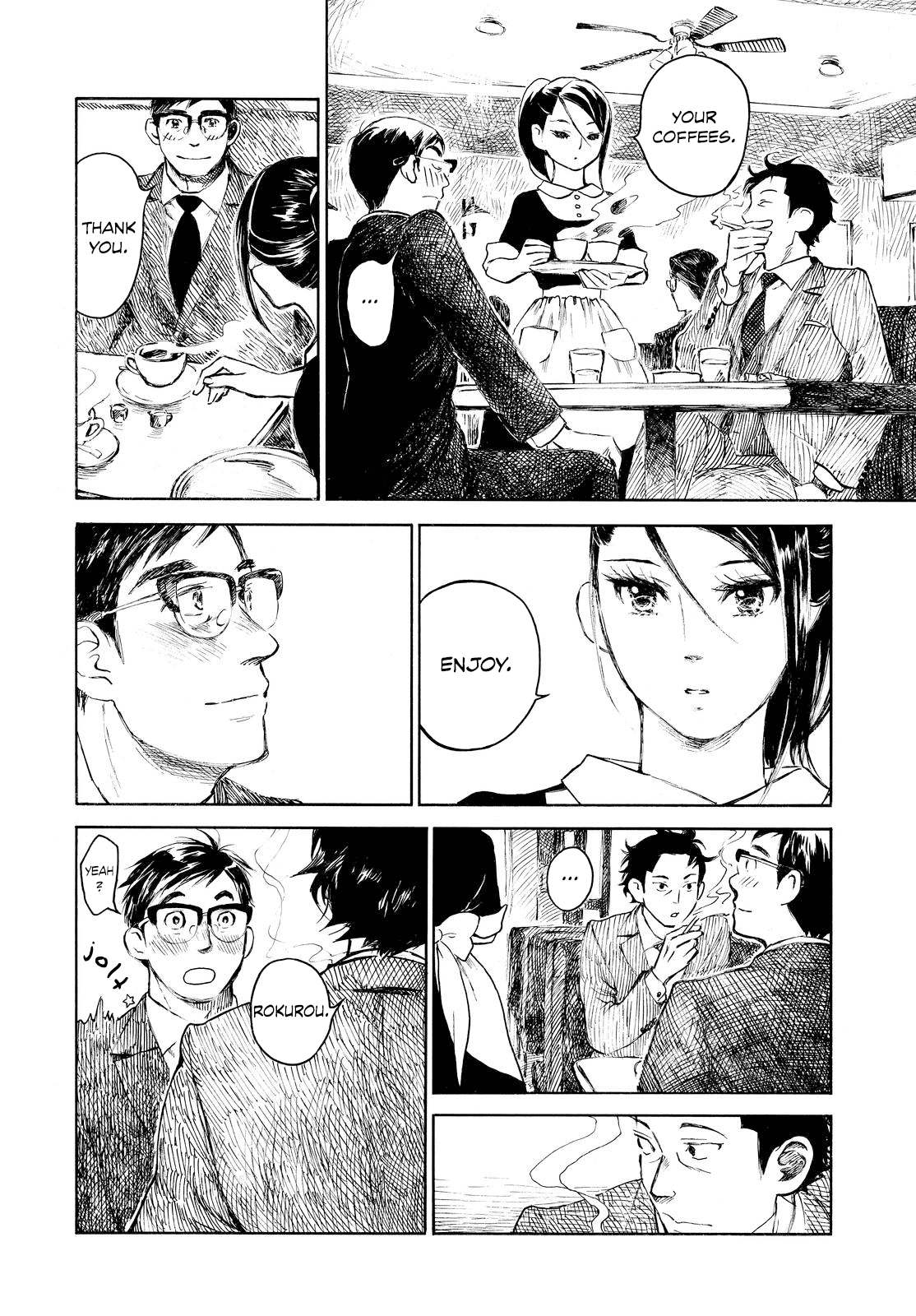 Kannou Sensei chapter 2 page 14