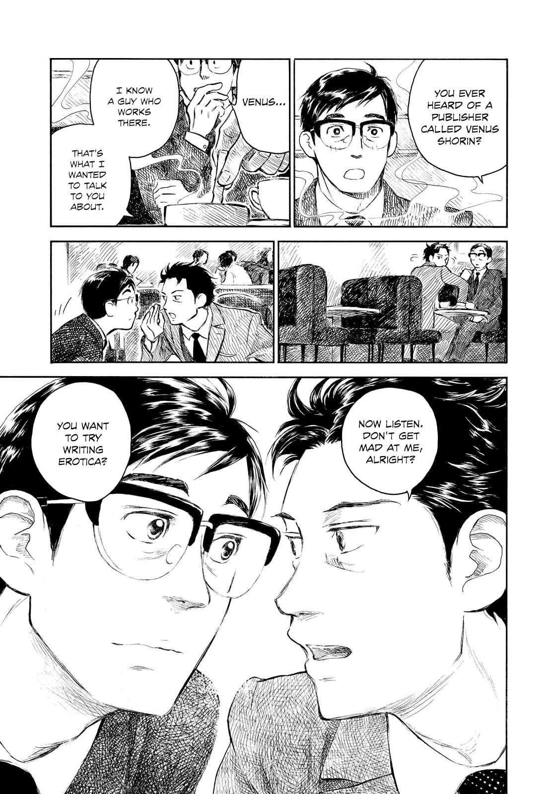 Kannou Sensei chapter 2 page 15