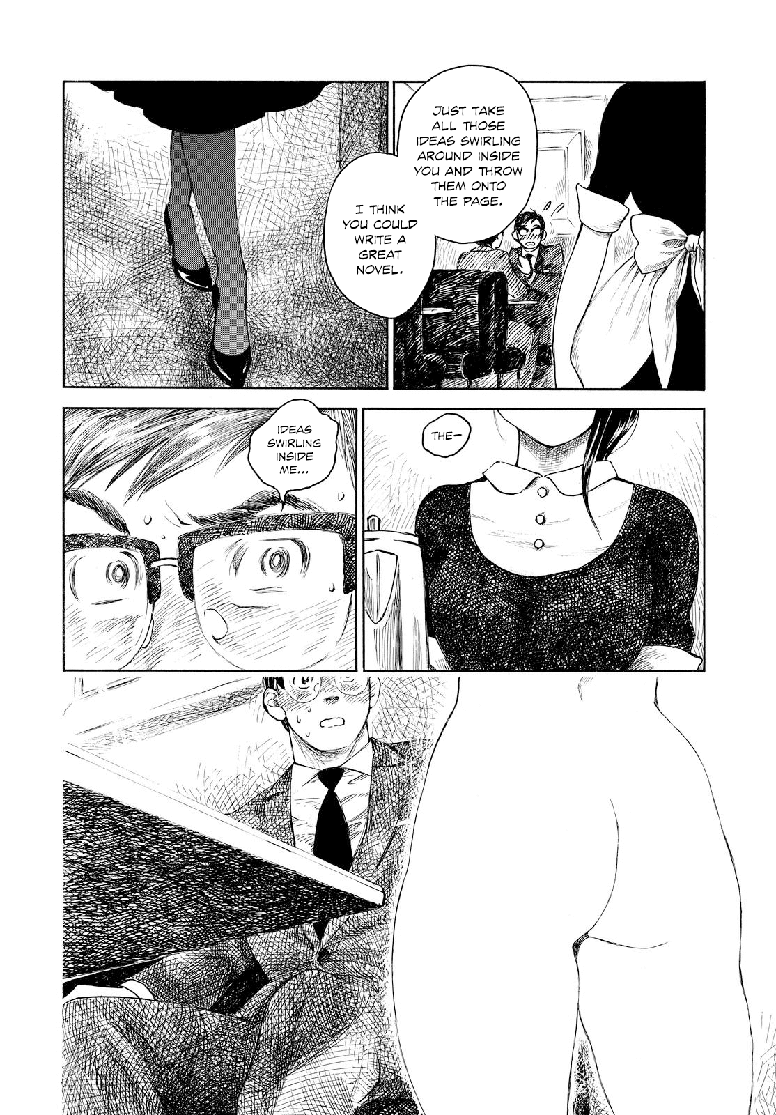 Kannou Sensei chapter 2 page 18