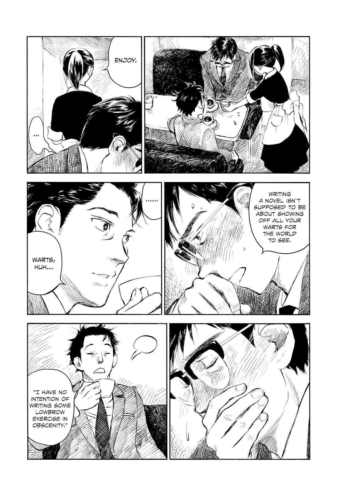 Kannou Sensei chapter 2 page 20