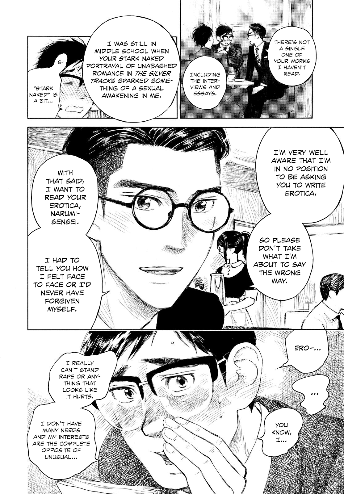 Kannou Sensei chapter 2 page 24