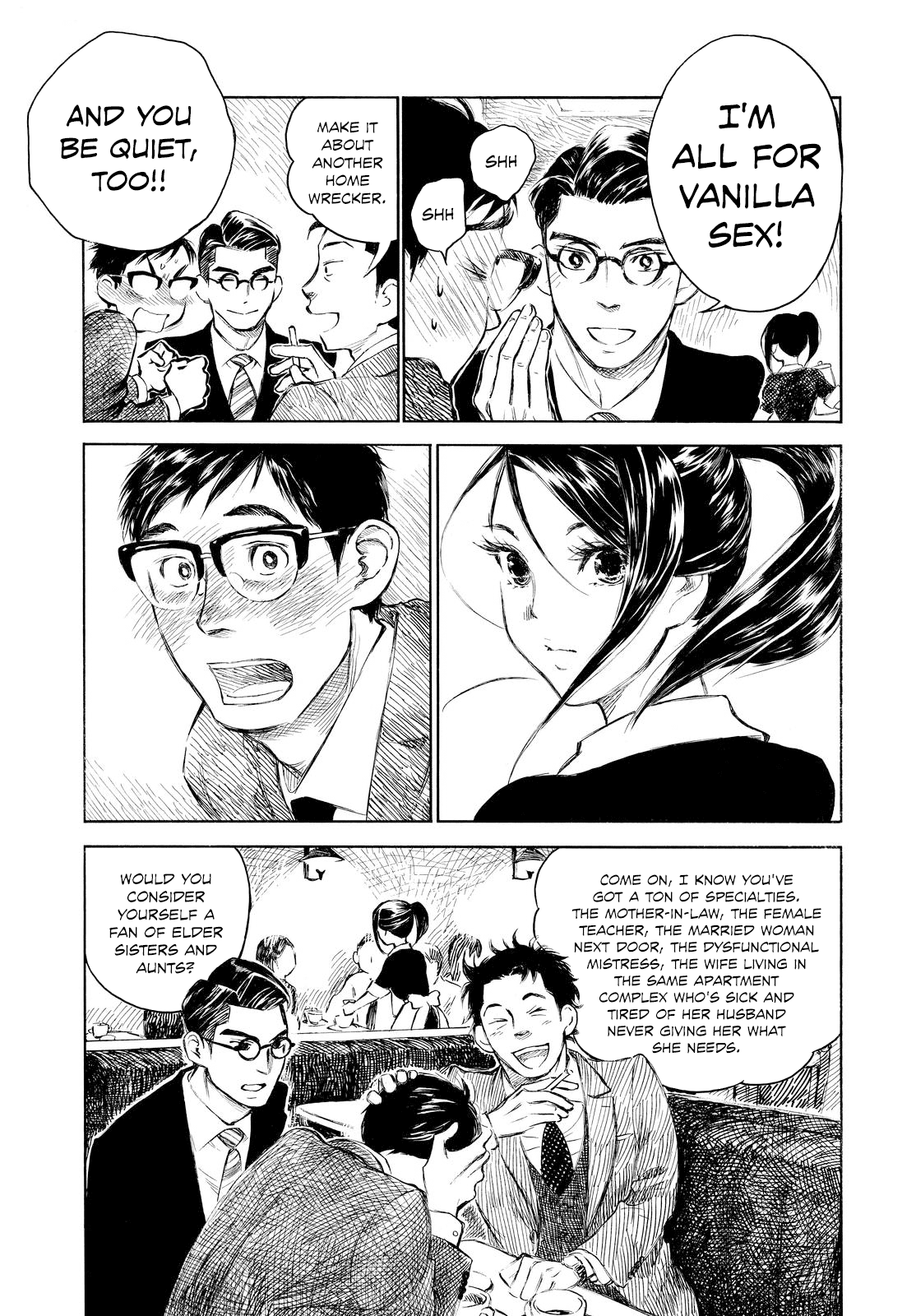 Kannou Sensei chapter 2 page 25