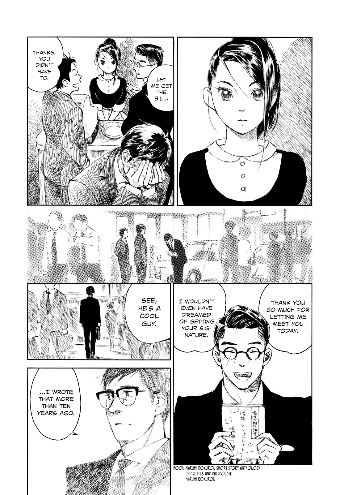 Kannou Sensei chapter 2 page 26