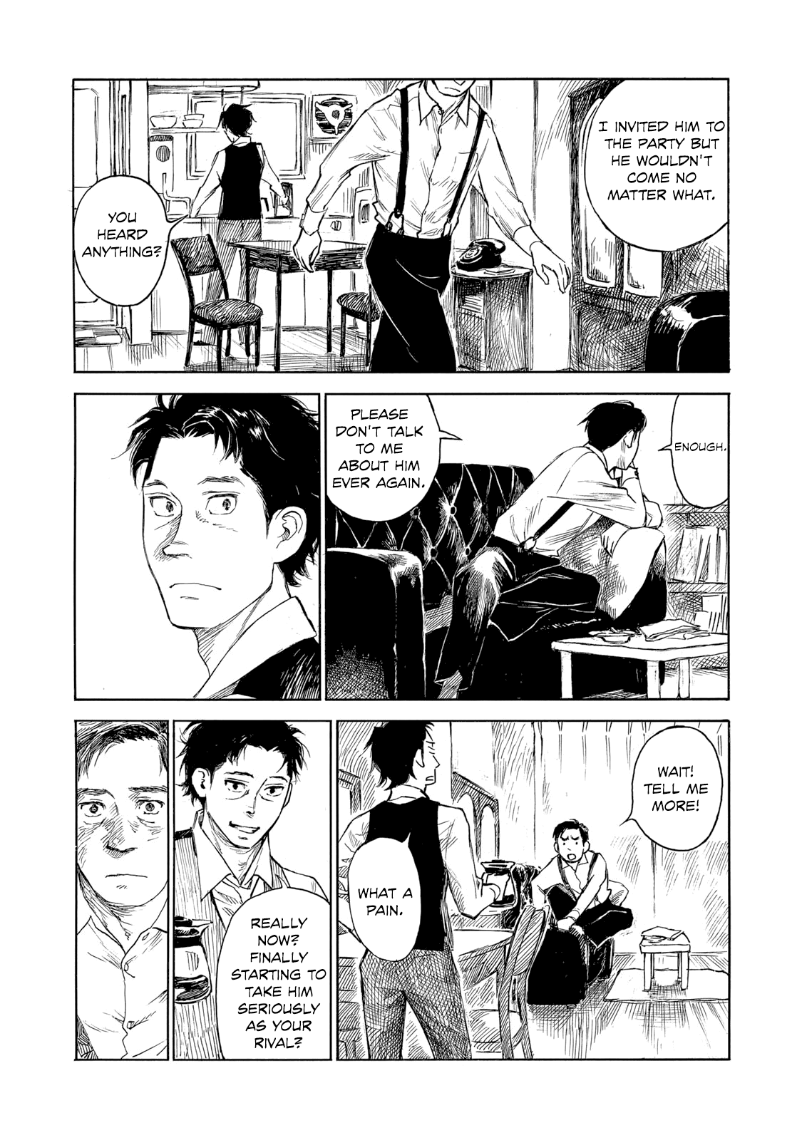 Kannou Sensei chapter 23 page 7