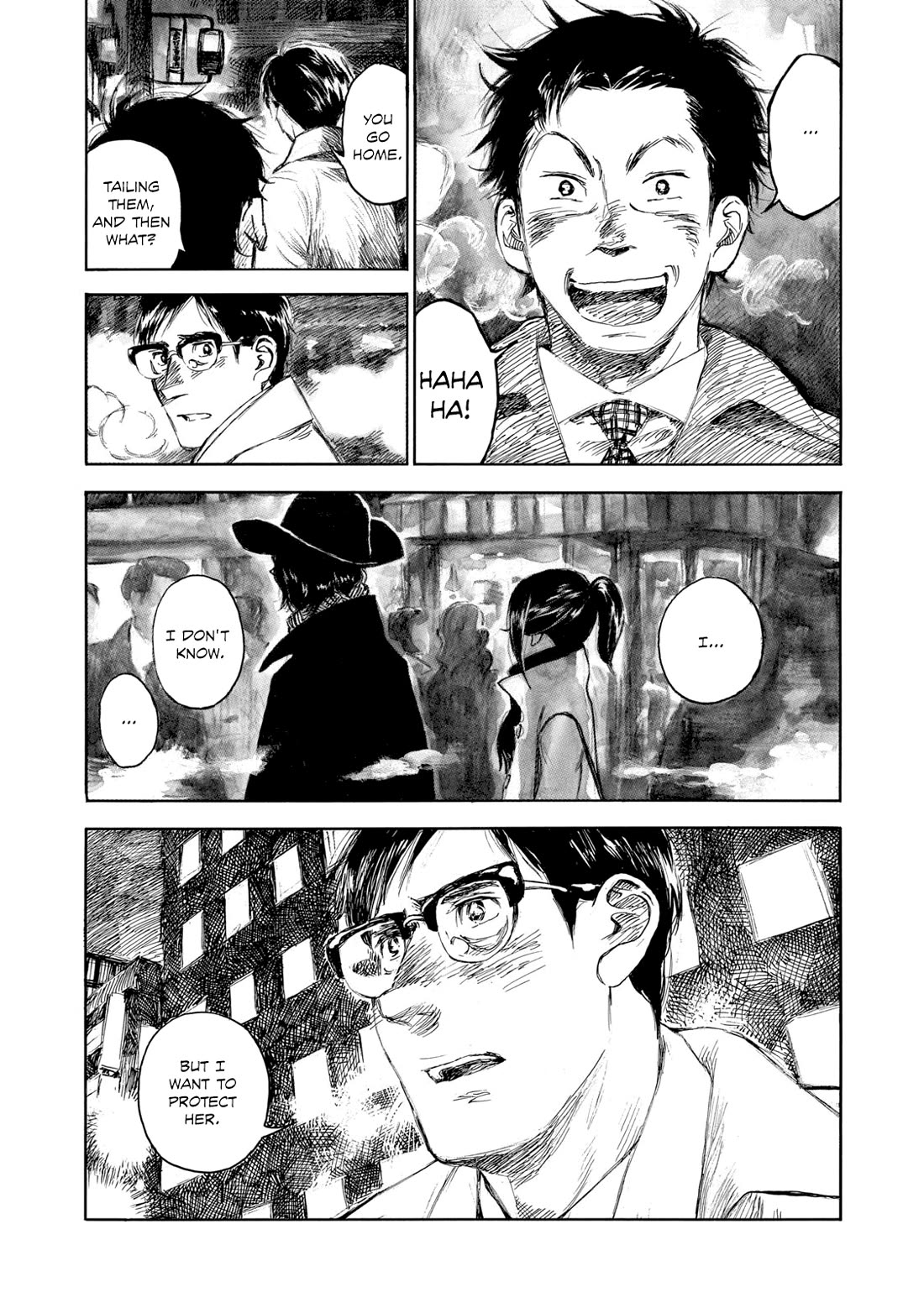 Kannou Sensei chapter 26 page 15