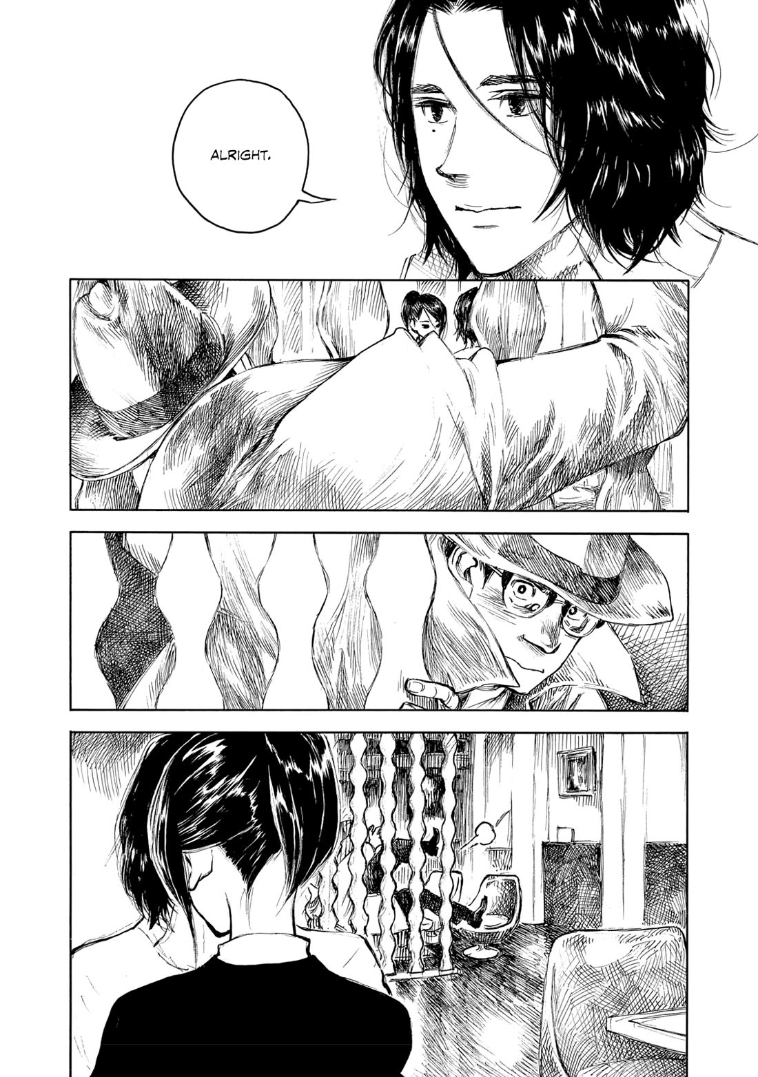 Kannou Sensei chapter 27 page 2