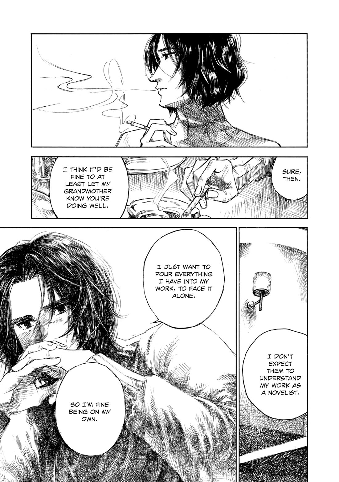 Kannou Sensei chapter 27 page 7