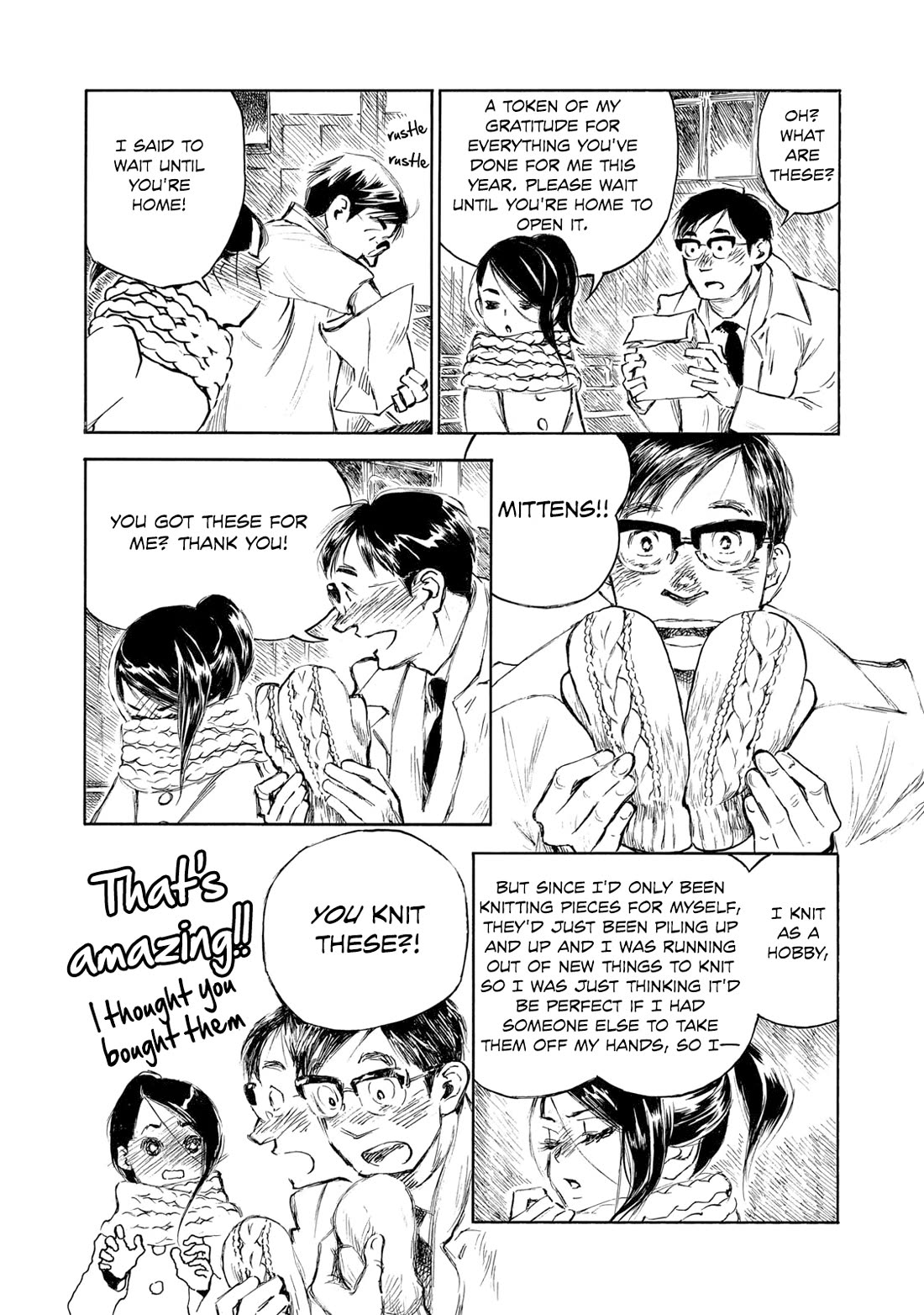 Kannou Sensei chapter 28 page 44