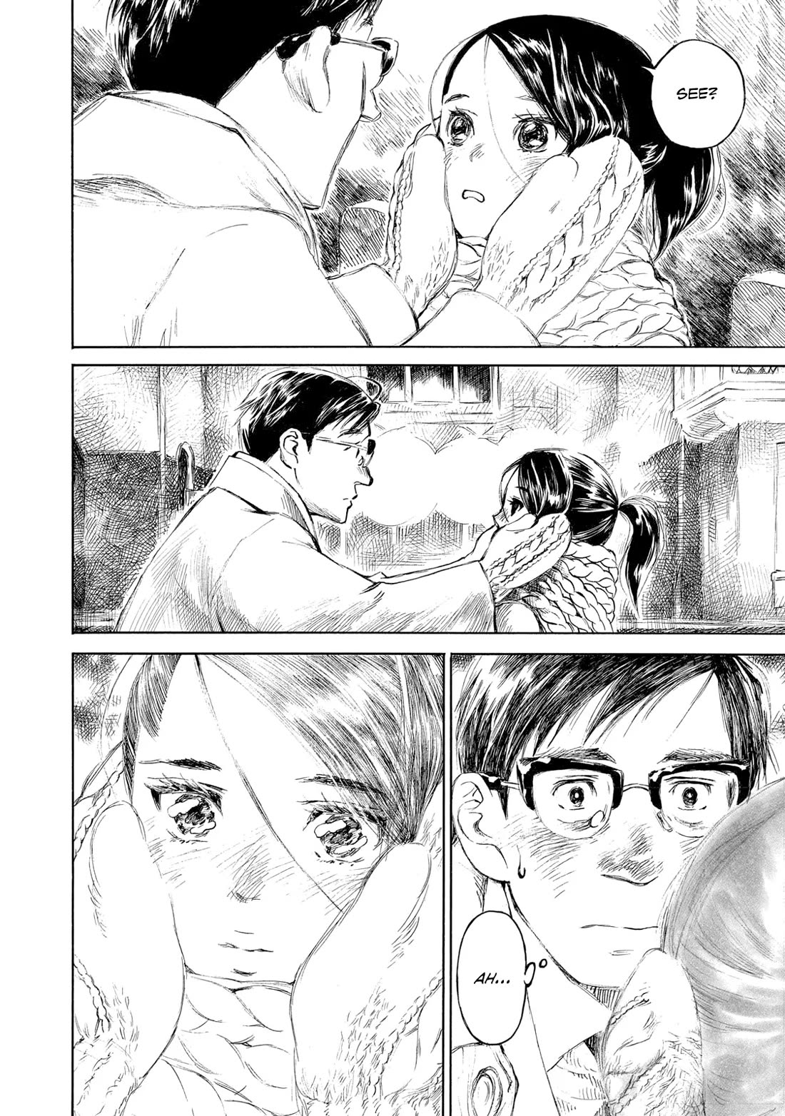 Kannou Sensei chapter 28 page 46