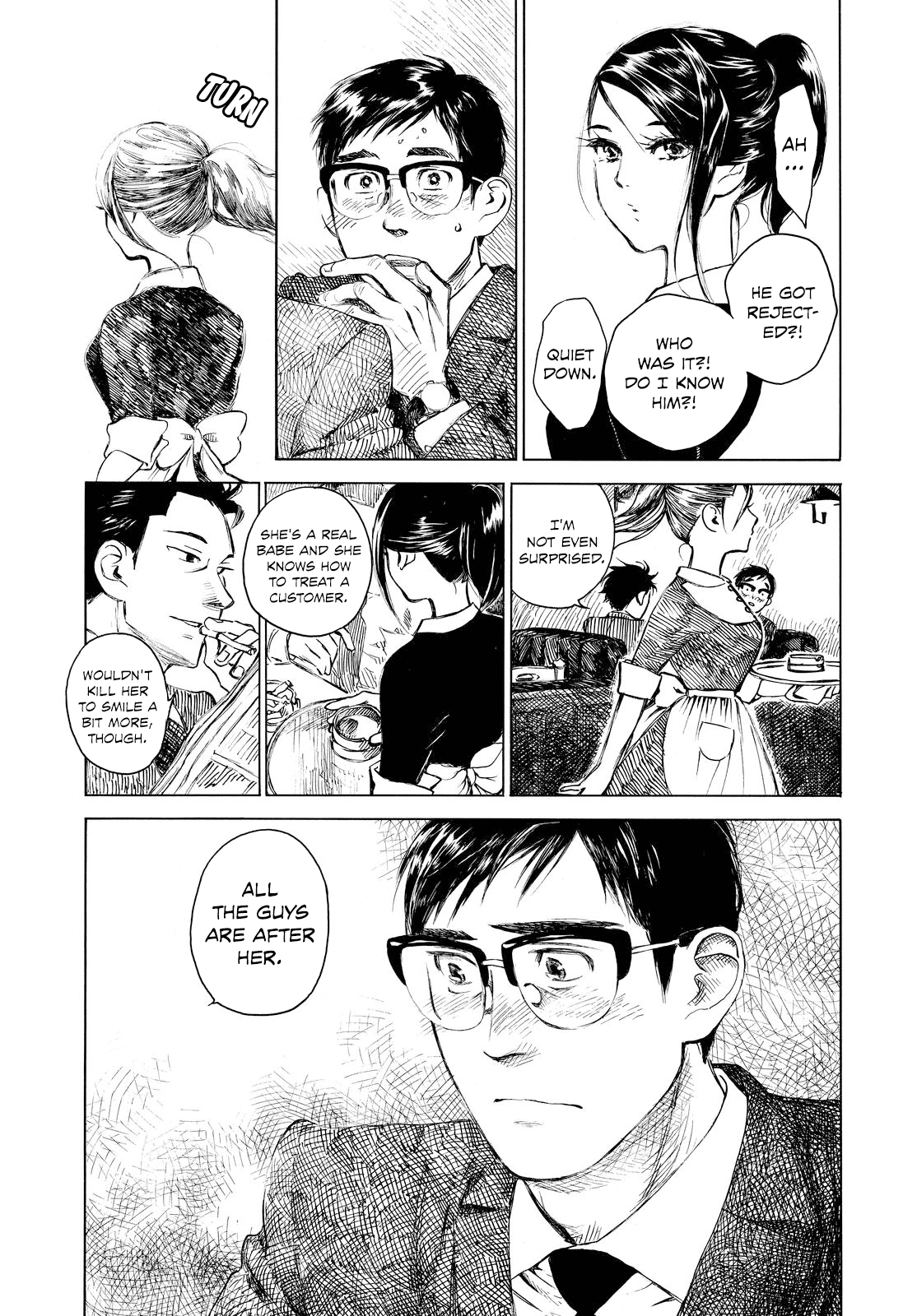 Kannou Sensei chapter 3 page 11