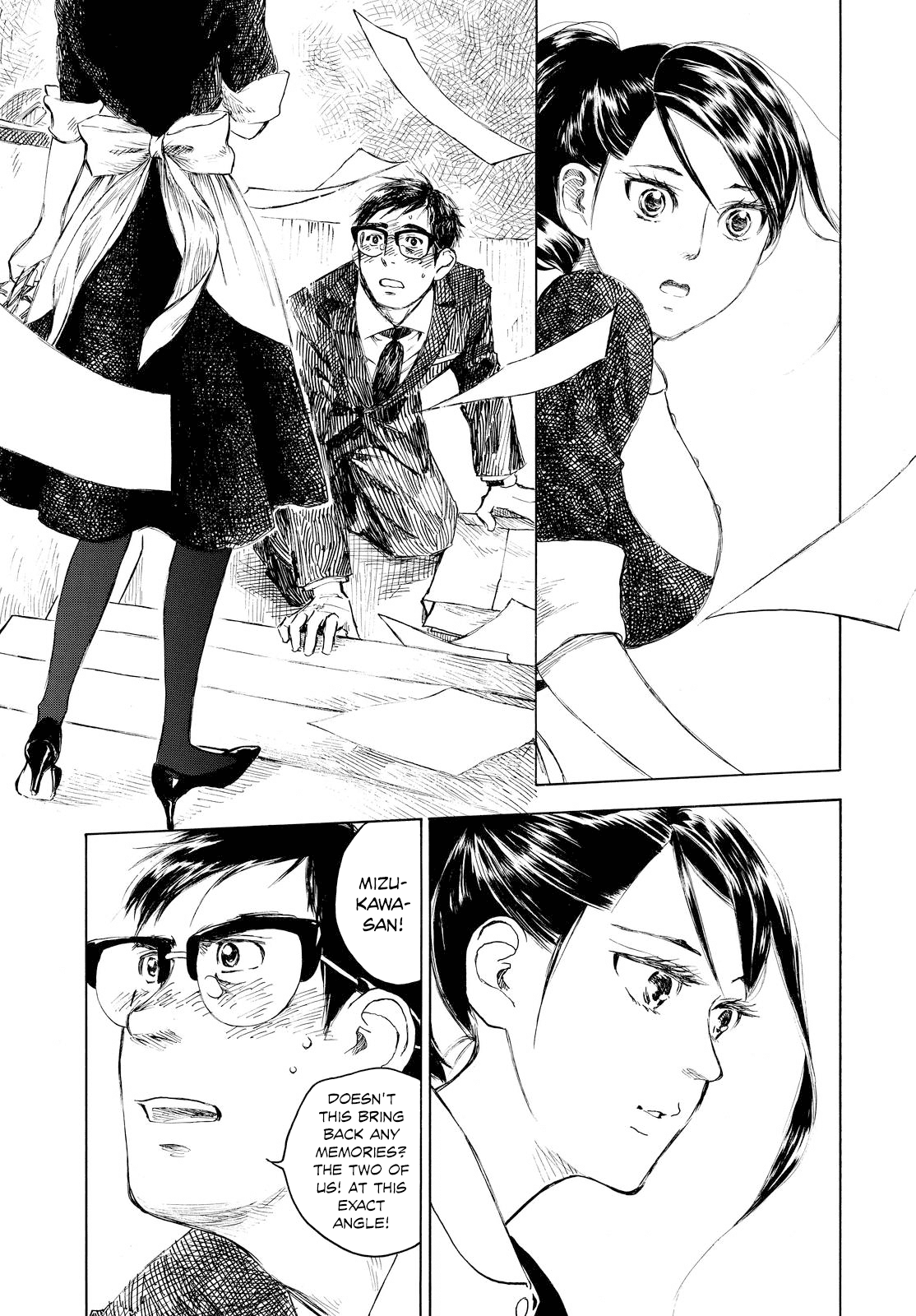 Kannou Sensei chapter 3 page 29