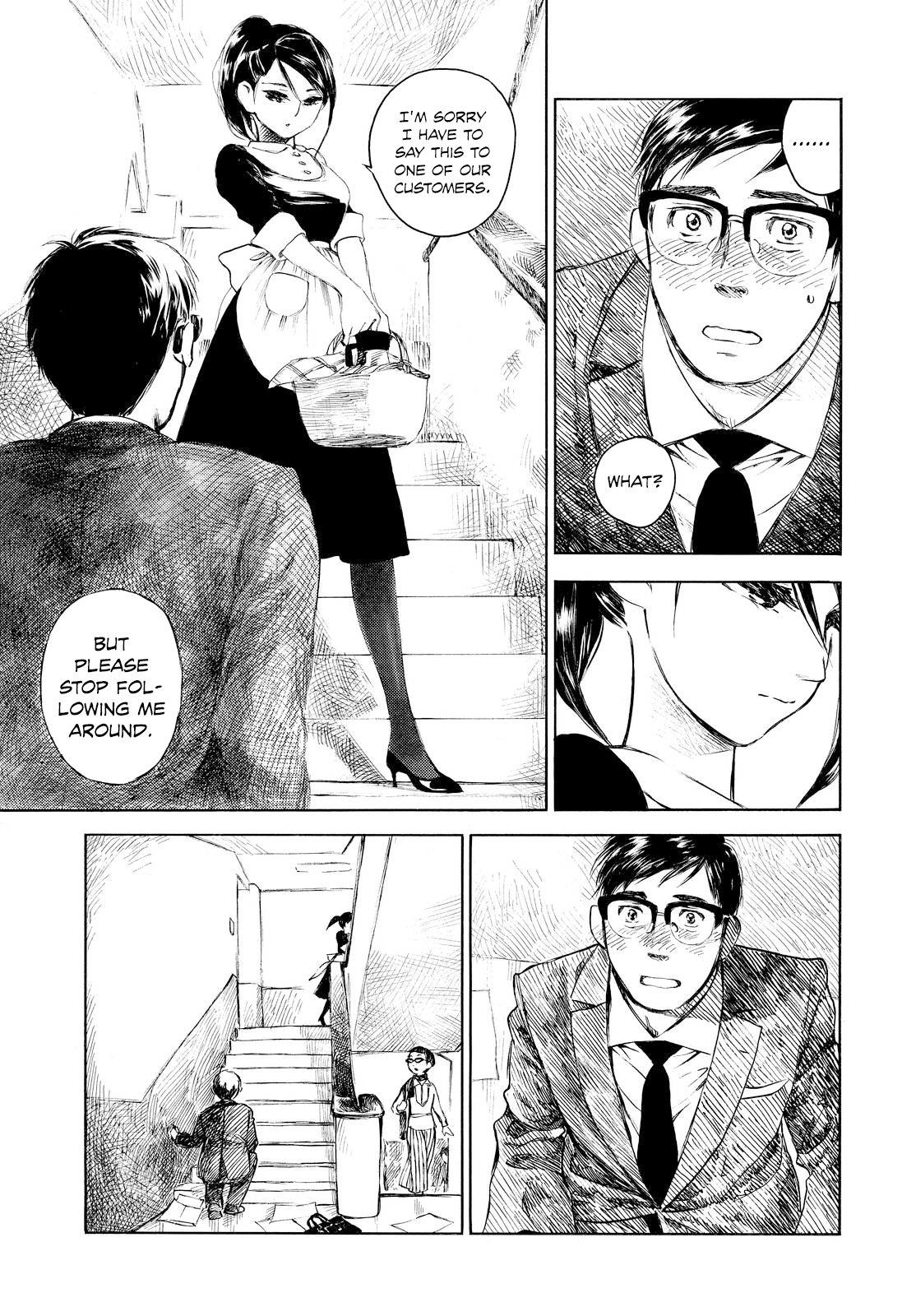 Kannou Sensei chapter 3 page 31