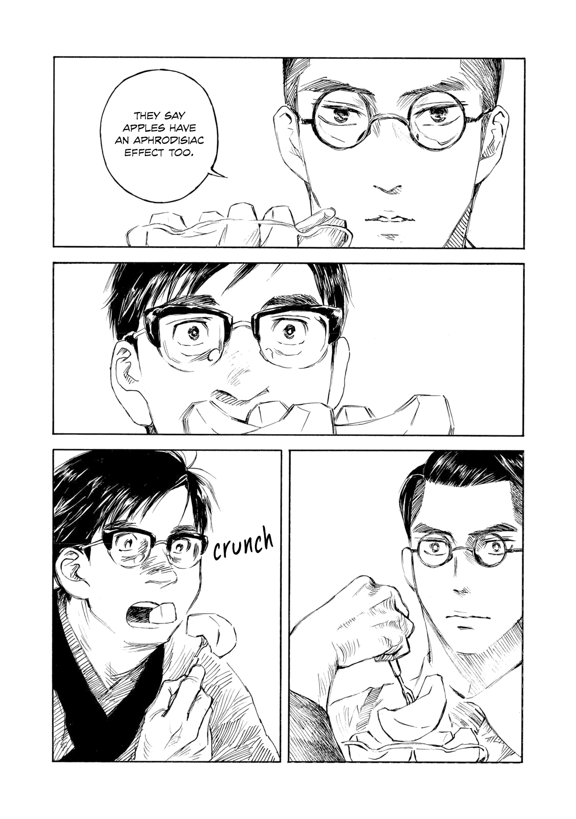 Kannou Sensei chapter 31 page 6