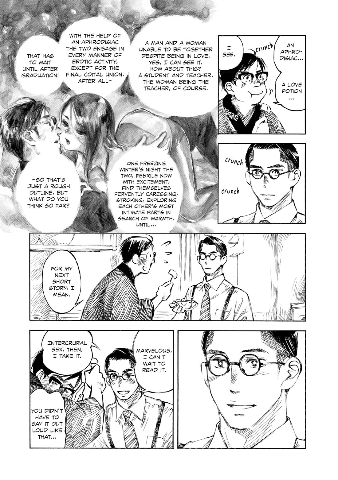 Kannou Sensei chapter 31 page 7