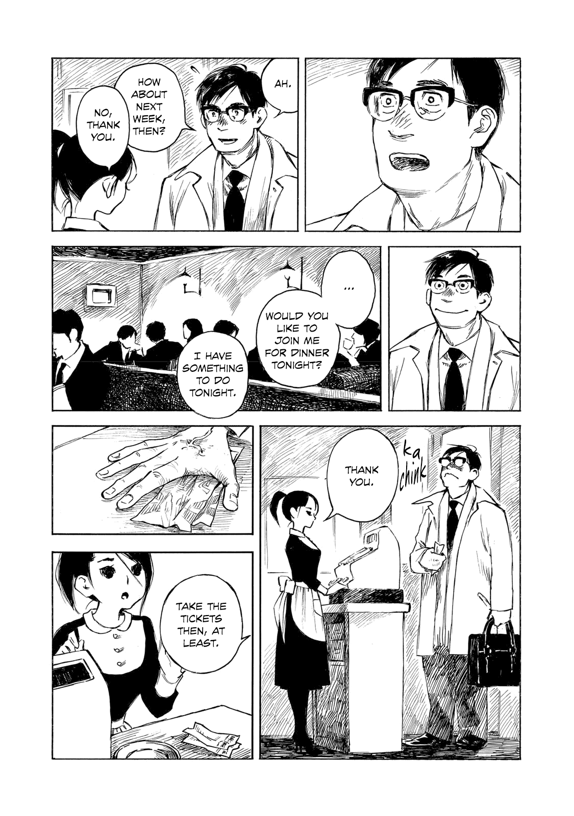 Kannou Sensei chapter 32.1 page 4