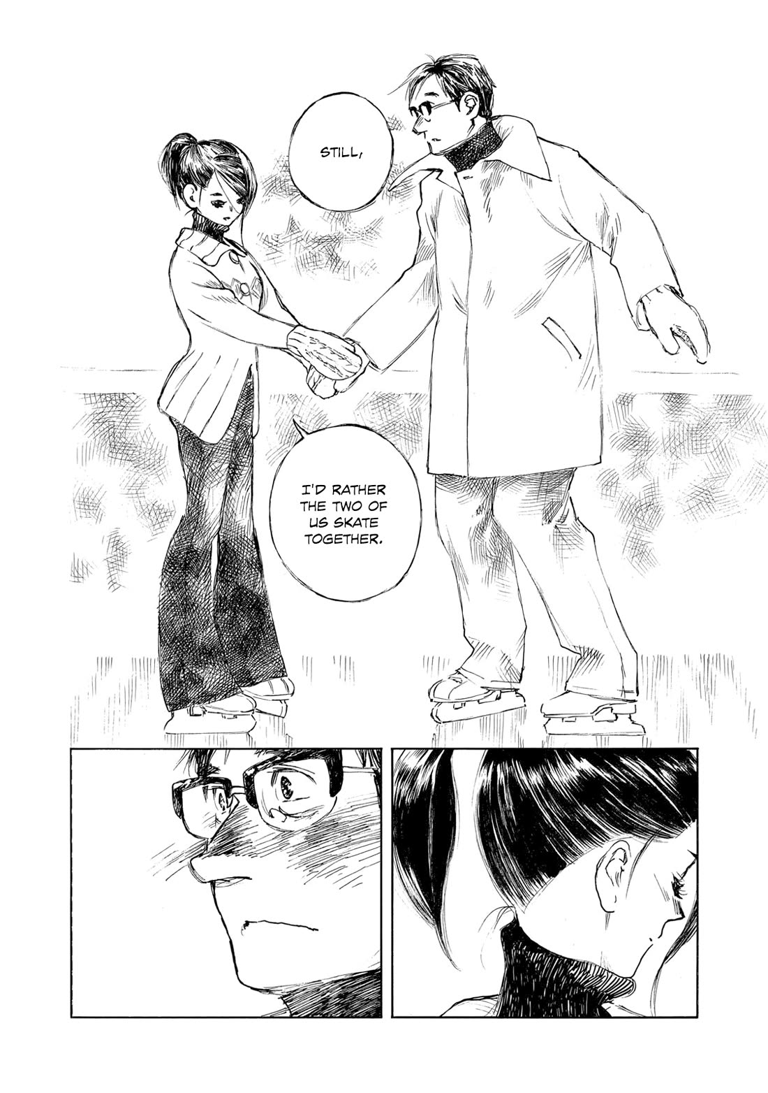 Kannou Sensei chapter 32.2 page 10