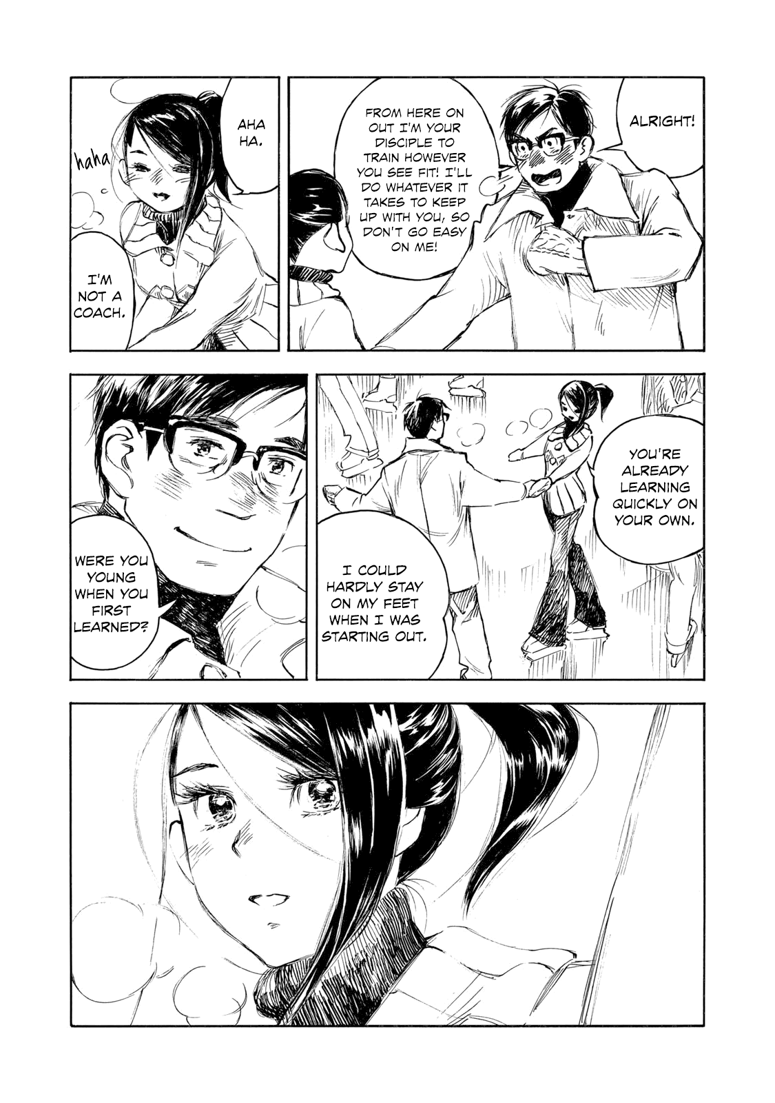 Kannou Sensei chapter 32.2 page 11