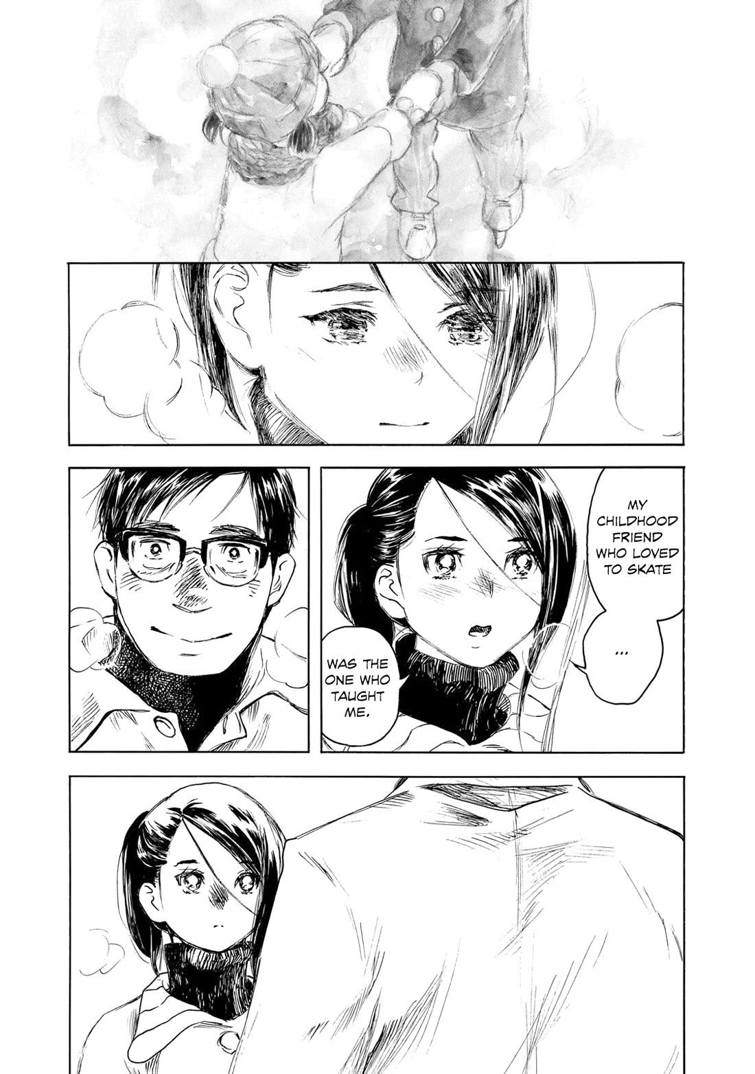 Kannou Sensei chapter 32.2 page 12