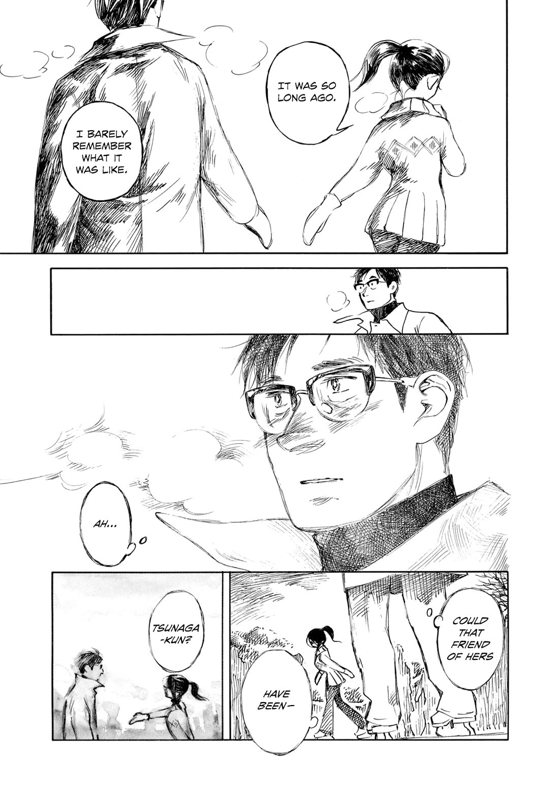 Kannou Sensei chapter 32.2 page 13