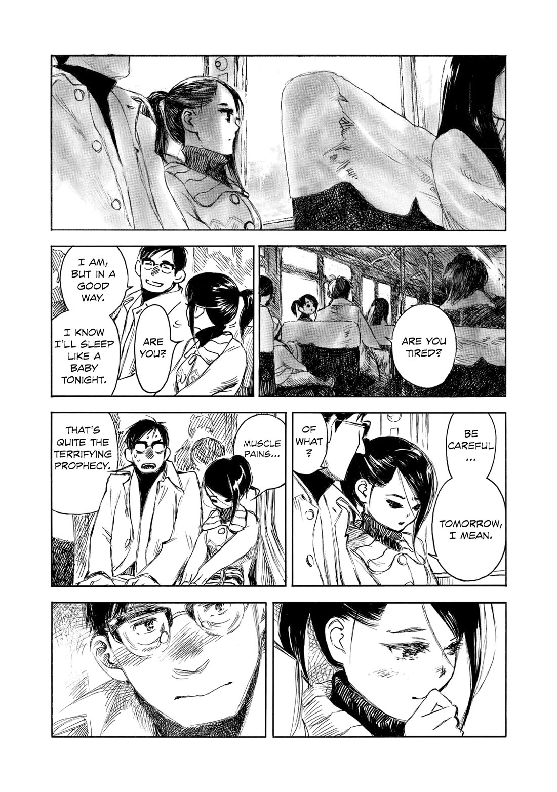 Kannou Sensei chapter 32.2 page 15