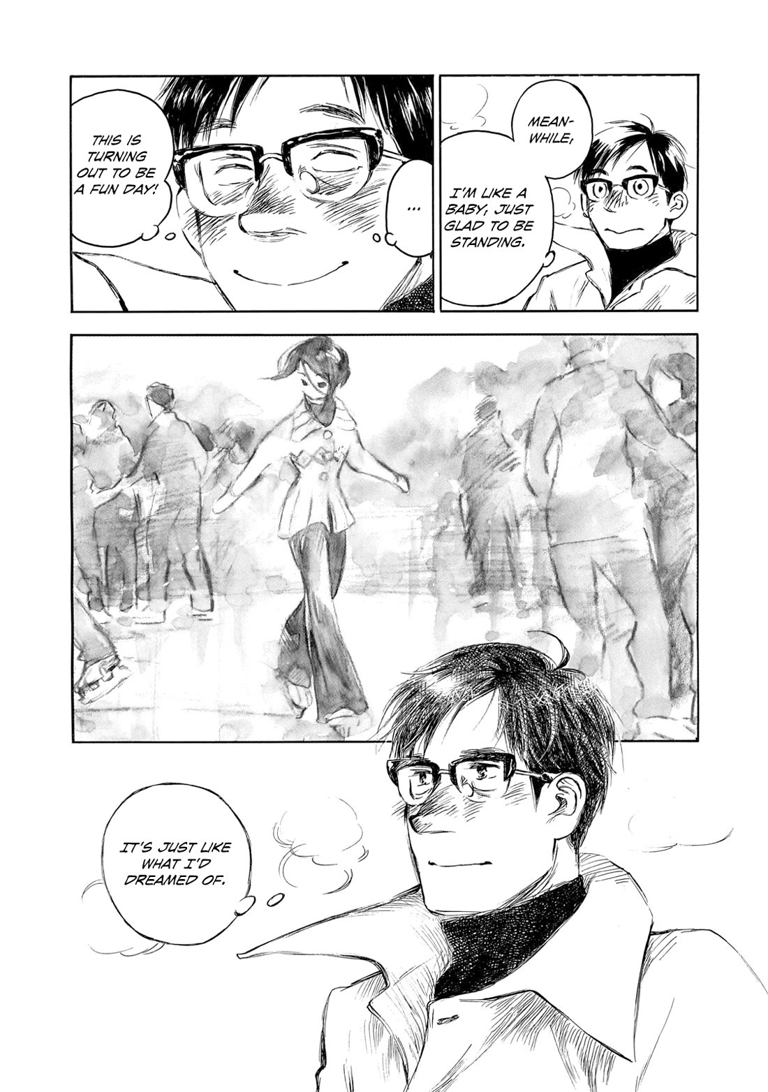 Kannou Sensei chapter 32.2 page 4