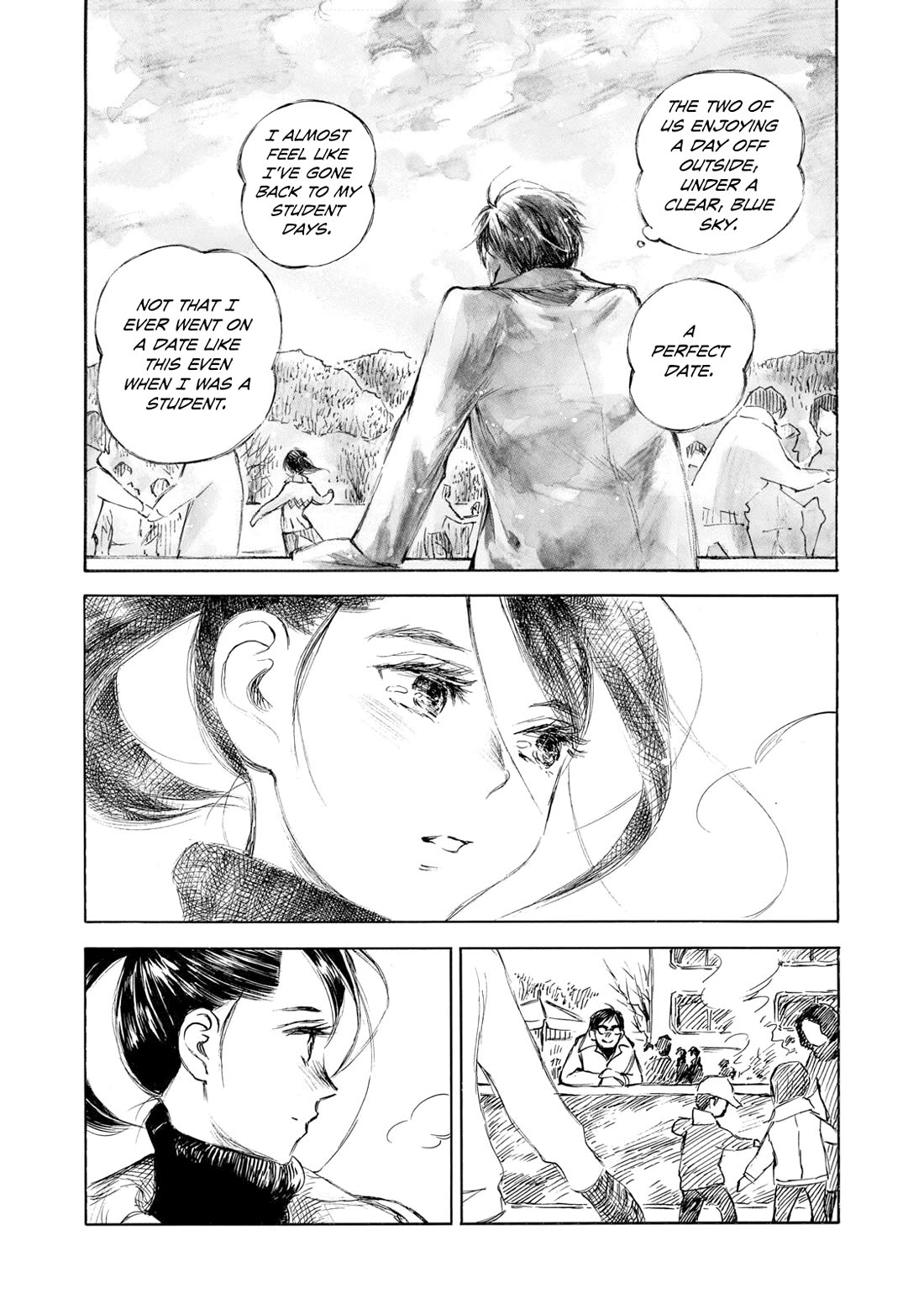 Kannou Sensei chapter 32.2 page 5