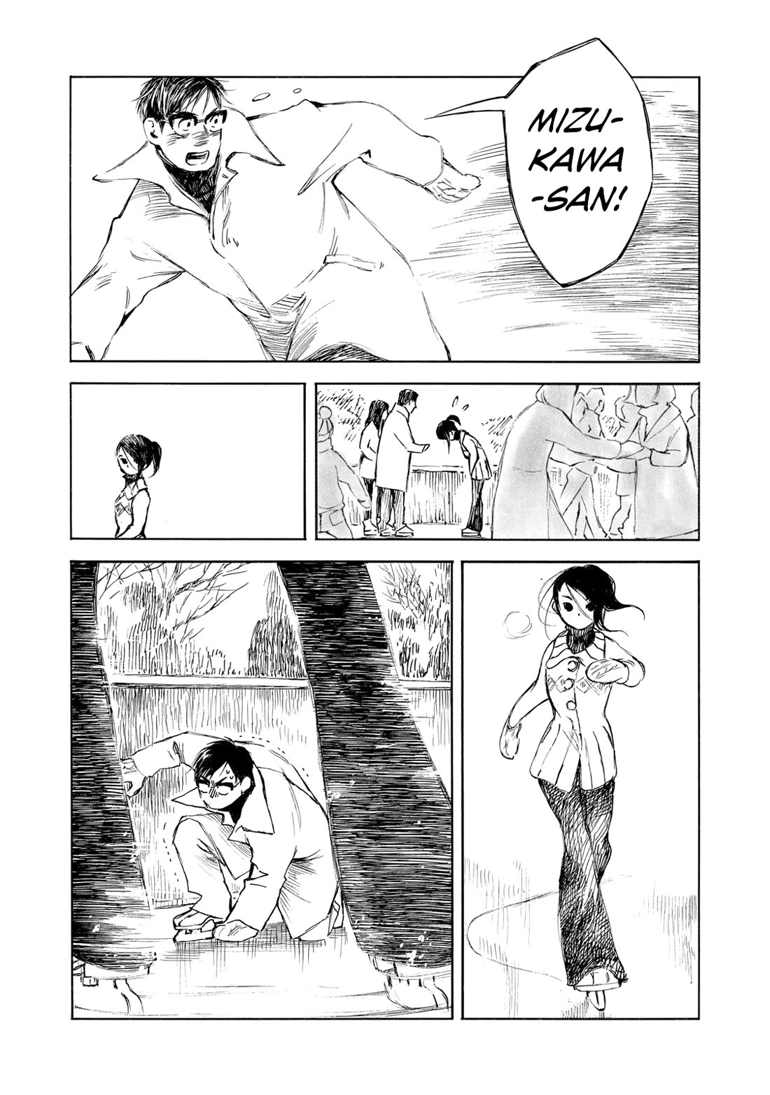 Kannou Sensei chapter 32.2 page 7