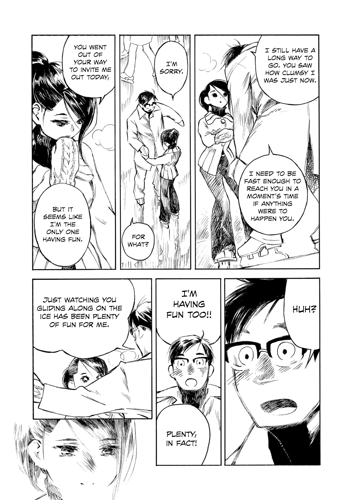 Kannou Sensei chapter 32.2 page 9