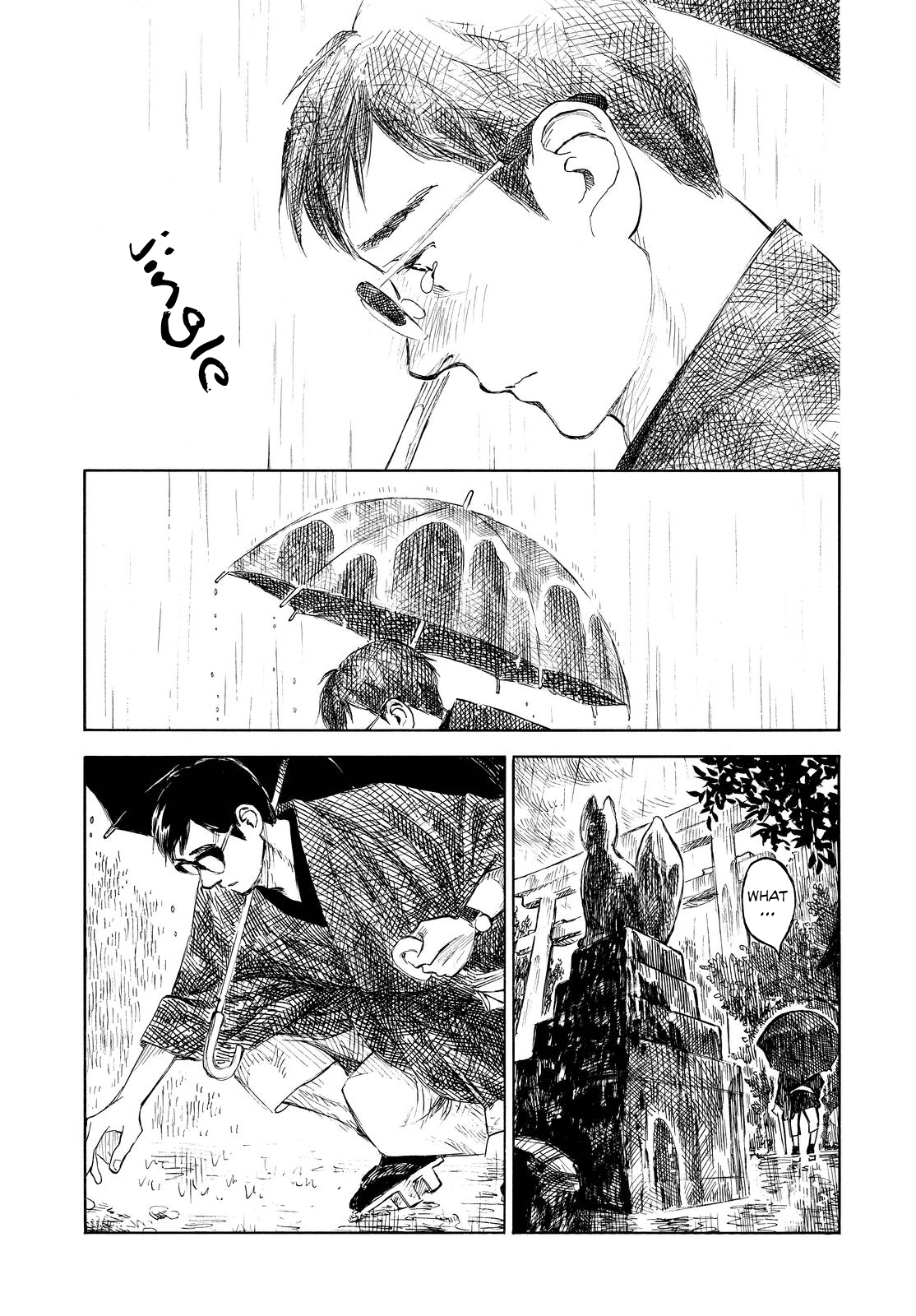 Kannou Sensei chapter 4 page 21