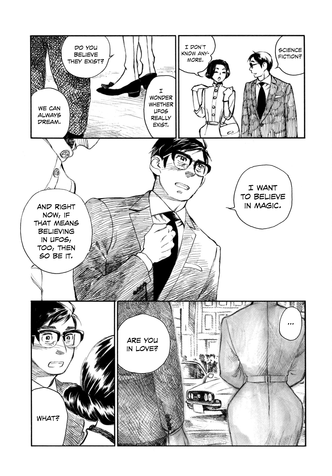 Kannou Sensei chapter 7 page 19