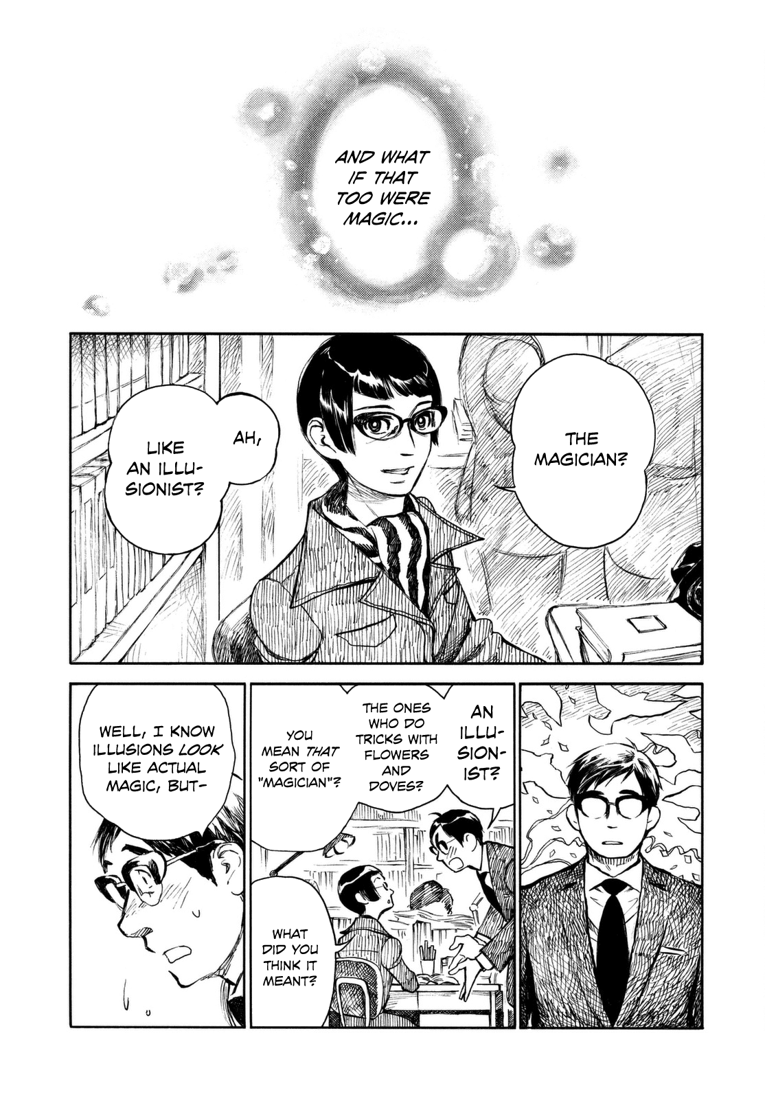 Kannou Sensei chapter 7 page 21