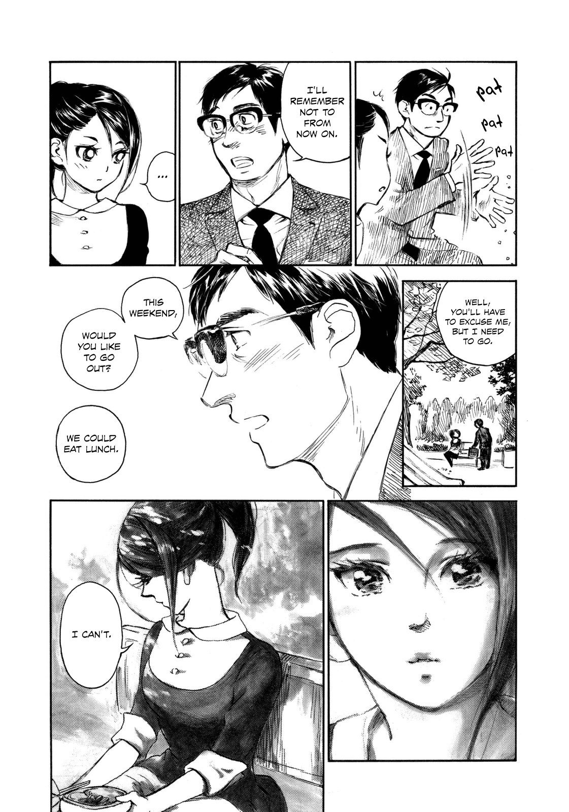 Kannou Sensei chapter 8 page 10