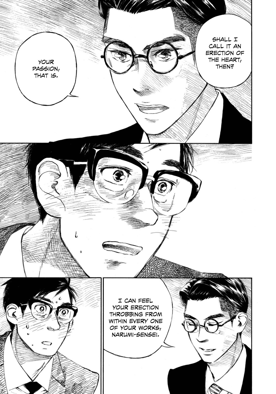 Kannou Sensei chapter 8 page 21