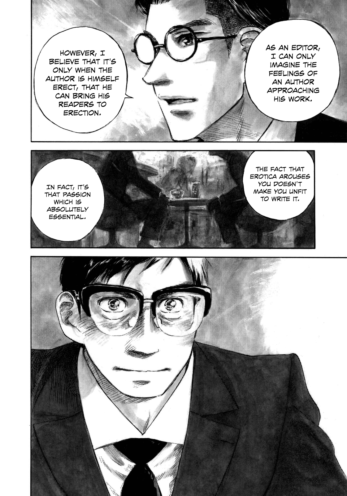 Kannou Sensei chapter 8 page 22