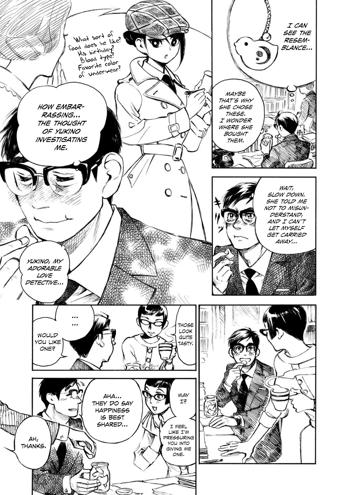 Kannou Sensei chapter 9 page 7