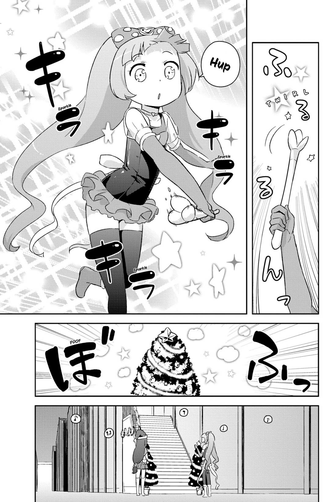 Kanojo ga Flag o Oraretara chapter 31 page 35