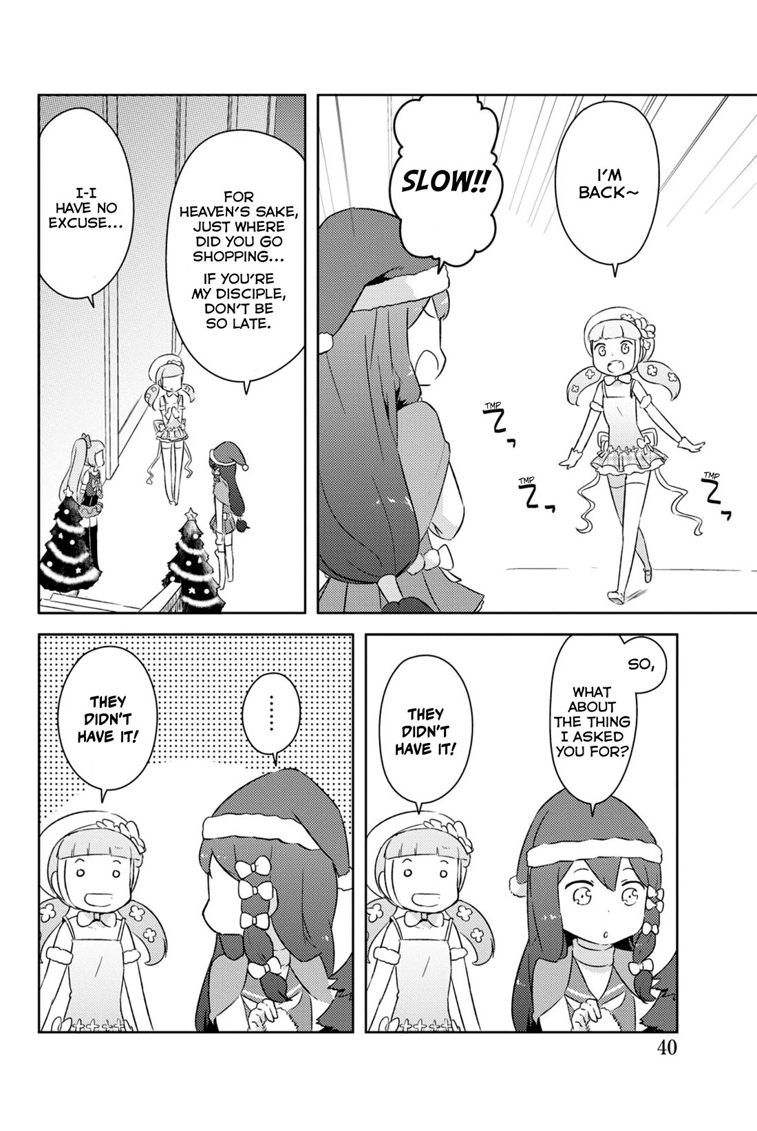 Kanojo ga Flag o Oraretara chapter 31 page 36