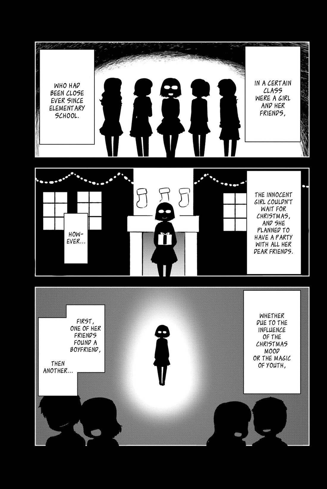 Kanojo ga Flag o Oraretara chapter 33 page 24