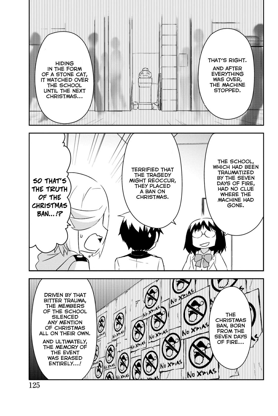 Kanojo ga Flag o Oraretara chapter 33 page 28