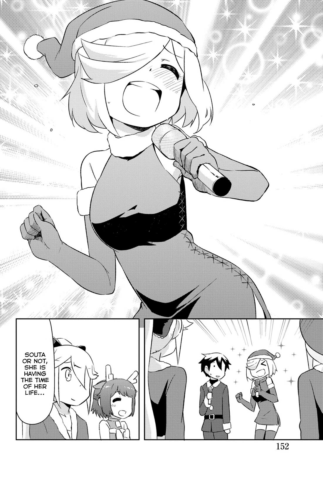 Kanojo ga Flag o Oraretara chapter 34 page 10