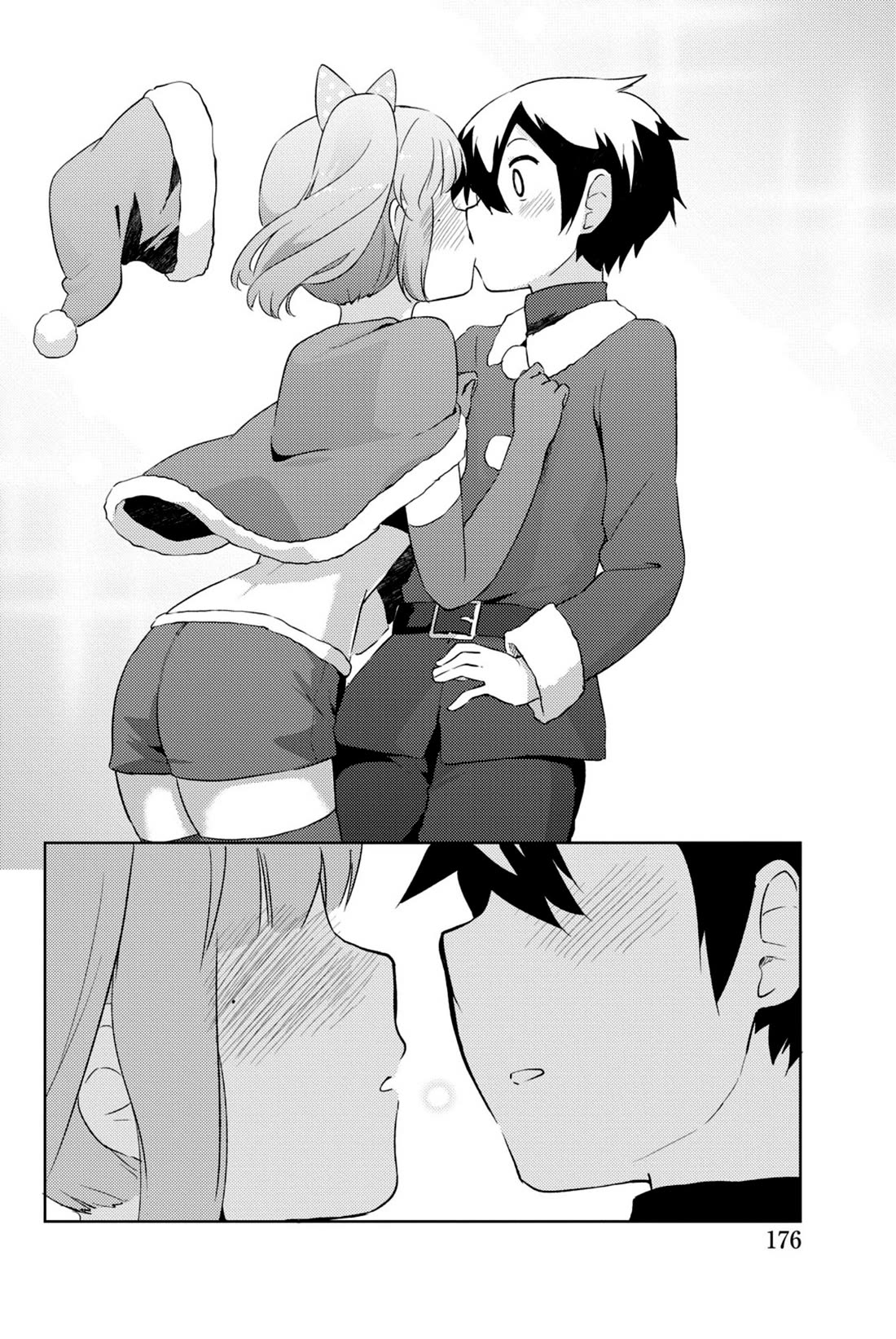 Kanojo ga Flag o Oraretara chapter 34 page 34